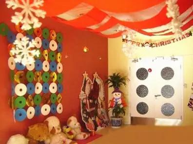 环创幼儿园主题墙图文并茂（环创幼儿园环创）(12)