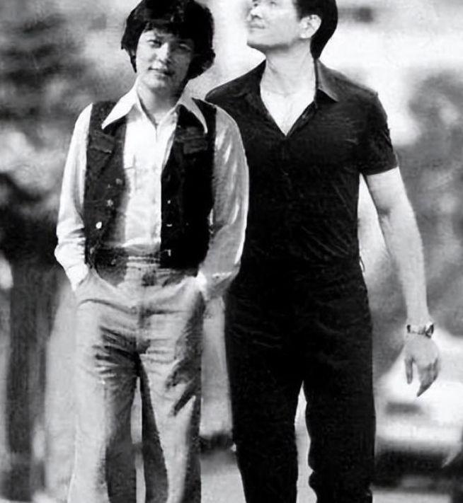 刘文正和费翔(刘文正和费翔哪个帅)