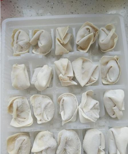 冷冻馄饨煮多久,速冻混沌煮多久好图3
