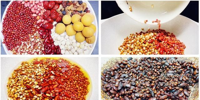 腊八粥的腌制方法