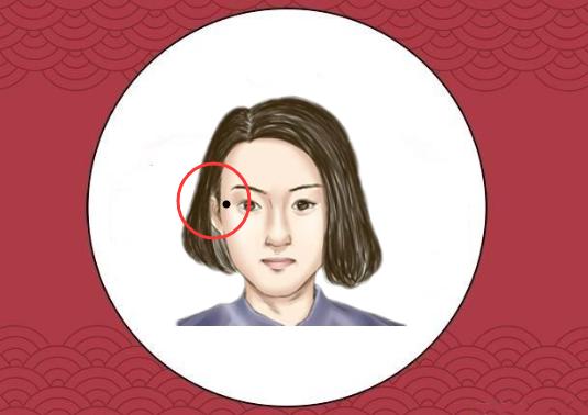 女人一辈子不缺钱痣（女人永远不缺钱的痣长在哪里）