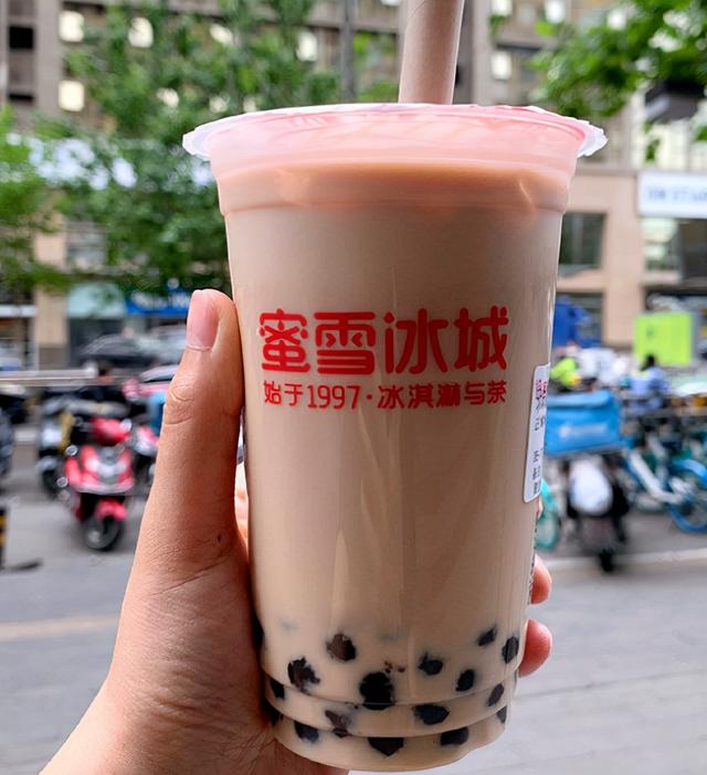 蜜雪冰城里都有哪些饮料最好喝（有4种连员工都爱喝的饮料）(3)