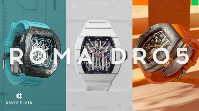 今年最流行的男士手表款式有哪些（2023年手表流行趋势）(1)