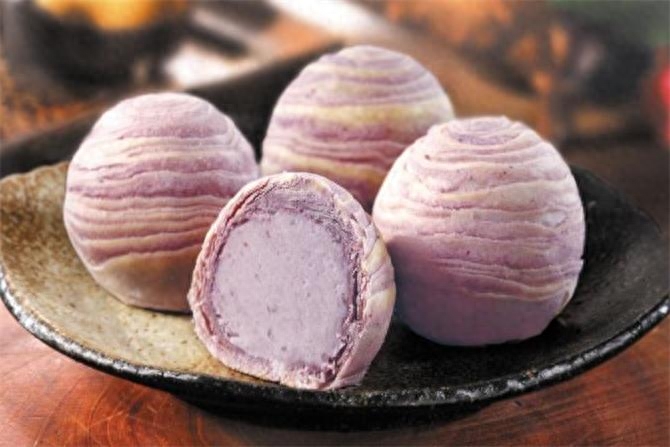 芋泥是用香芋还是芋头(香芋和芋头是一种东西吗)