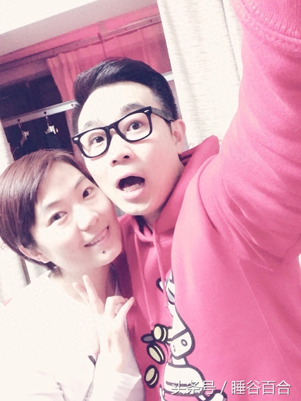 大鹏媳妇张文露一看就是能踏实过日子的，女儿长得像大鹏