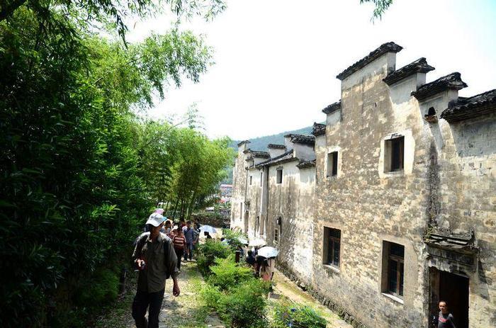 浙江的这七个小镇, 一年四季都很美, 你去过几个?