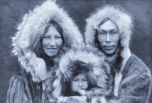 爱斯基摩人的悲哀（以妻待客的爱斯基摩人）(3)