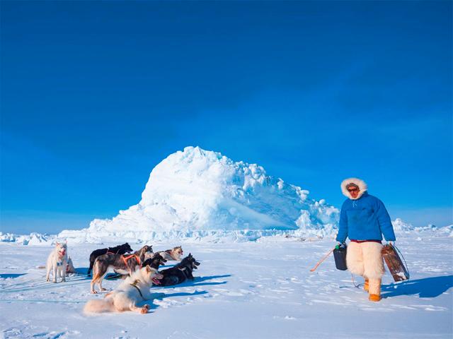 爱斯基摩人的悲哀（以妻待客的爱斯基摩人）(1)