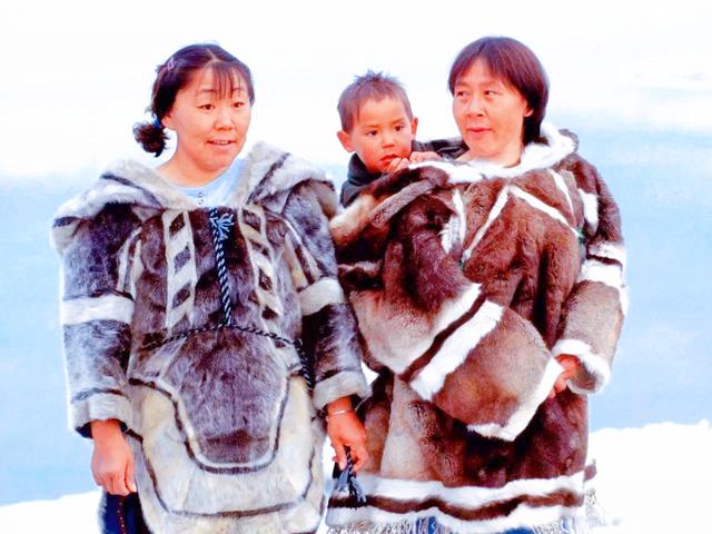 爱斯基摩人的悲哀（以妻待客的爱斯基摩人）(2)