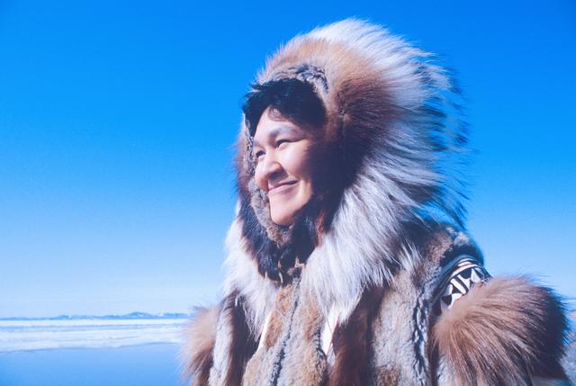 爱斯基摩人的悲哀（以妻待客的爱斯基摩人）(7)