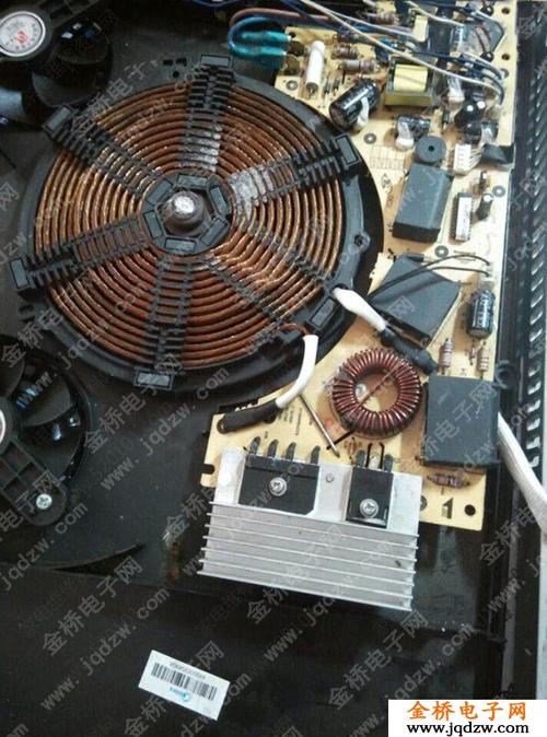 电磁炉各种故障修理（电磁炉的故障维修）