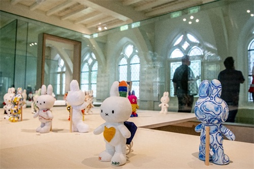 萌萌哒米菲兔65周年纪念展览