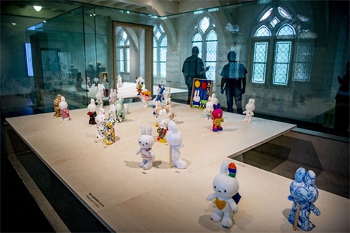 萌萌哒米菲兔65周年纪念展览