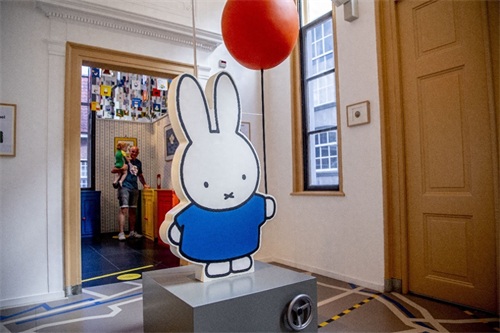 萌萌哒米菲兔65周年纪念展览