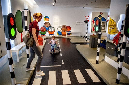 萌萌哒米菲兔65周年纪念展览