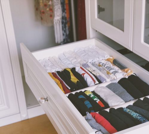 衣物整理小妙招怎么写