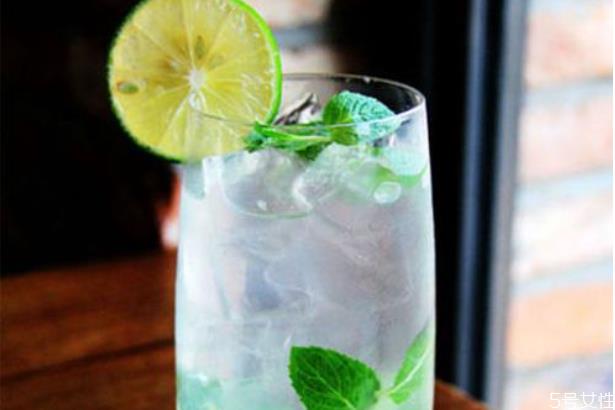 mojito鸡尾酒怎么调 mojito调配比例
