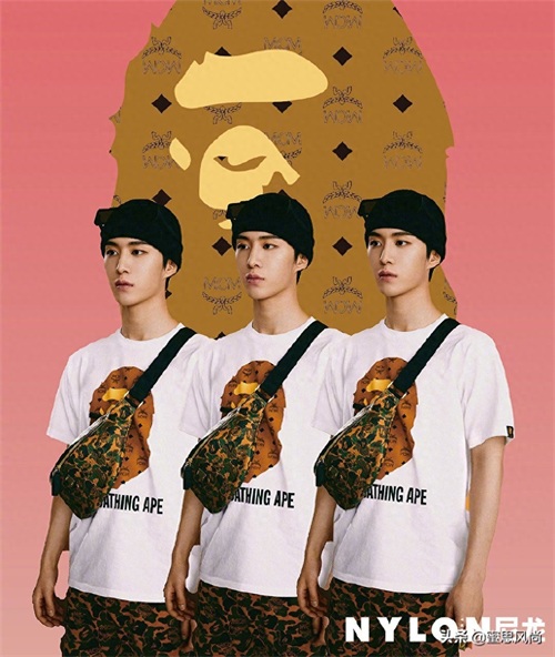 范丞丞最新封面大片，逐梦少年演绎多套造型，你最爱哪一套Look？