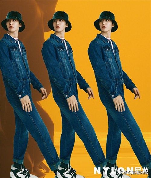 范丞丞最新封面大片，逐梦少年演绎多套造型，你最爱哪一套Look？