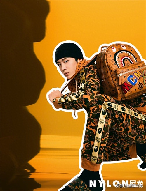 范丞丞最新封面大片，逐梦少年演绎多套造型，你最爱哪一套Look？