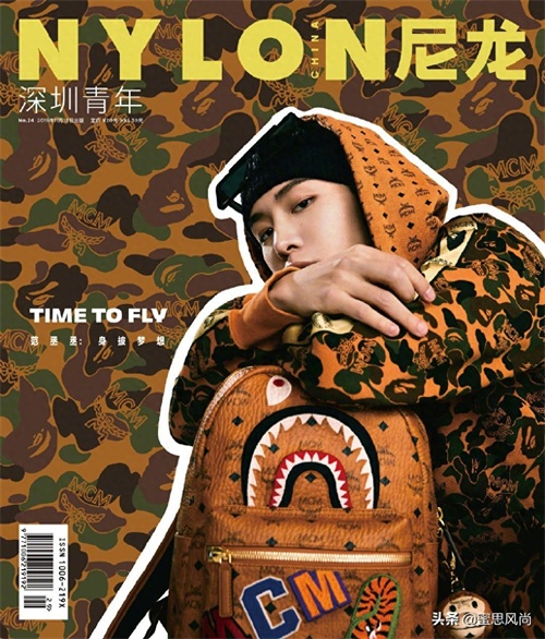 范丞丞最新封面大片，逐梦少年演绎多套造型，你最爱哪一套Look？