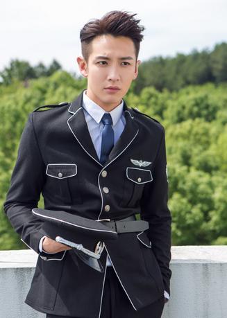 柯震东演过什么片 柯震东帅气回归啦(2)