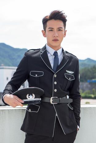 柯震东演过什么片 柯震东帅气回归啦(4)