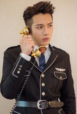 柯震东演过什么片 柯震东帅气回归啦(3)