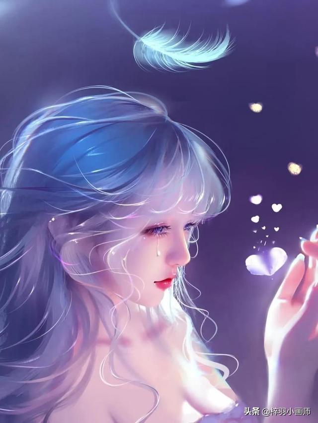 少女心仙气飘飘女生头像(仙气飘飘女生头像)(9)