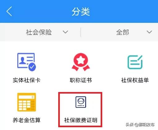 自己怎么从网上打印社保缴费证明（社保参保缴费证明可网上自助打印啦）(15)