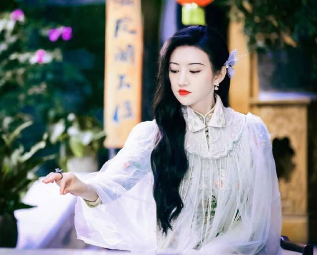 周冬雨配音大全(千古周冬雨的配音被争议)(8)