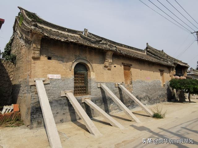 大汶口文化遗址在我国哪里(不仅有明清古宅)(6)