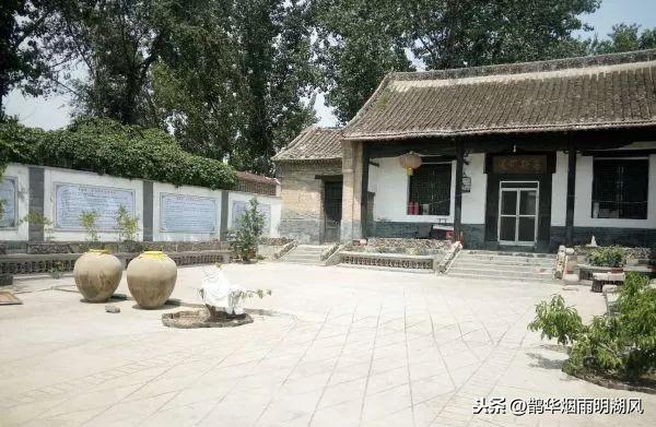 大汶口文化遗址在我国哪里(不仅有明清古宅)(5)