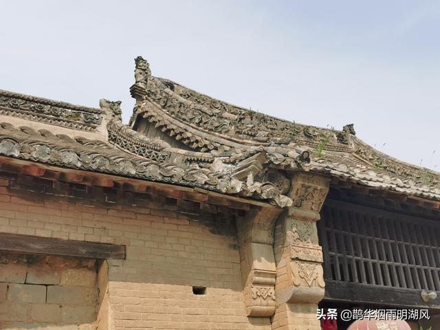 大汶口文化遗址在我国哪里(不仅有明清古宅)(7)