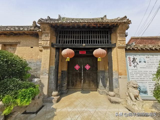 大汶口文化遗址在我国哪里(不仅有明清古宅)(3)