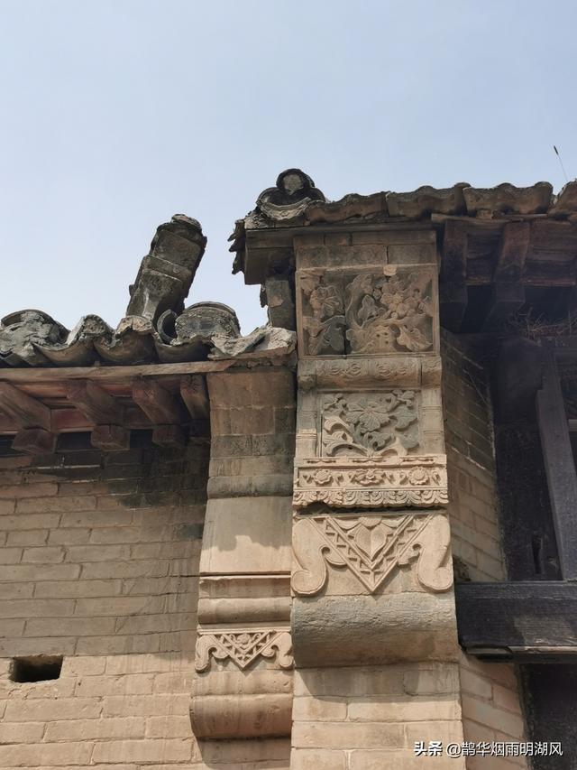 大汶口文化遗址在我国哪里(不仅有明清古宅)(8)