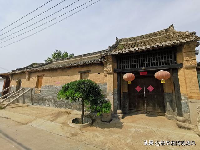 大汶口文化遗址在我国哪里(不仅有明清古宅)(10)