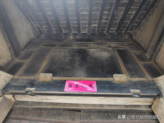 大汶口文化遗址在我国哪里(不仅有明清古宅)(9)