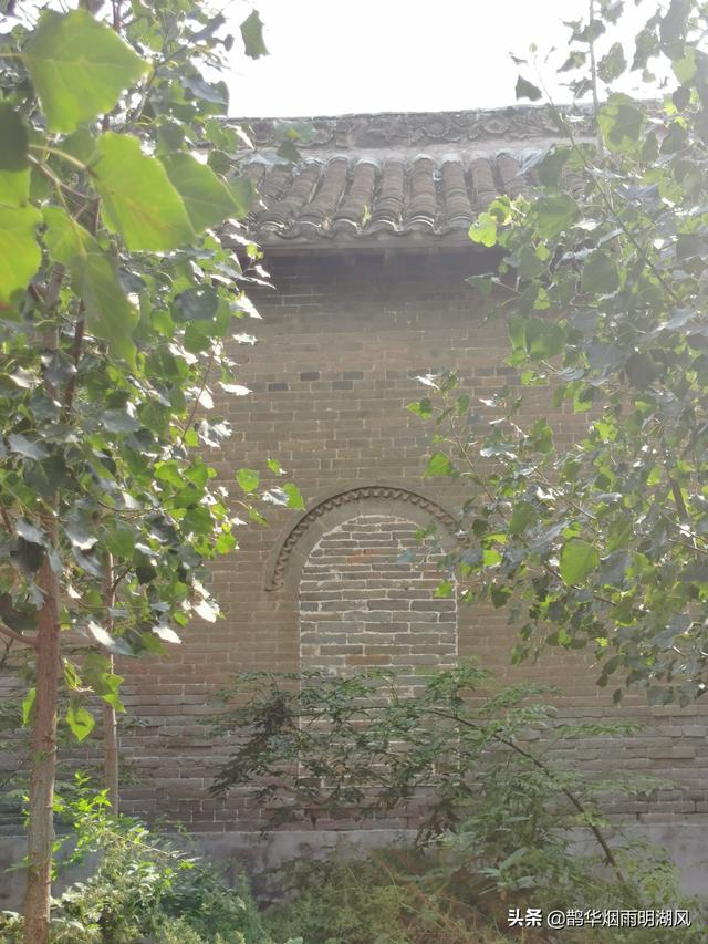 大汶口文化遗址在我国哪里(不仅有明清古宅)(11)