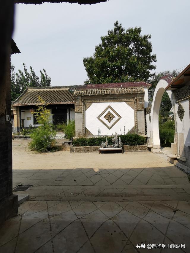 大汶口文化遗址在我国哪里(不仅有明清古宅)(4)