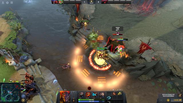 dota2官方英雄骷髅王技能介绍(DOTA2新英雄齐天大圣技能详解及玩法推荐)(14)