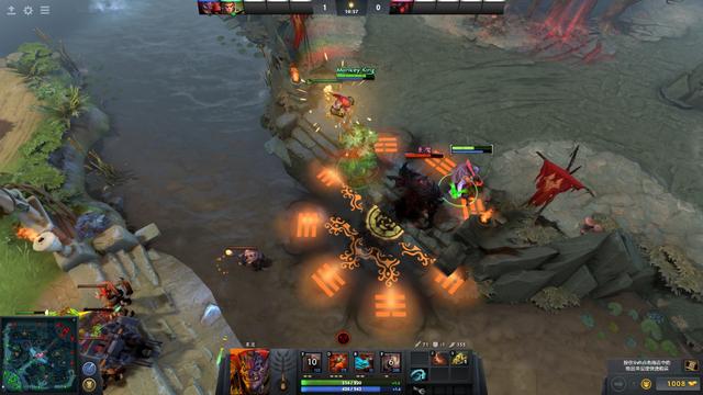 dota2官方英雄骷髅王技能介绍(DOTA2新英雄齐天大圣技能详解及玩法推荐)(13)