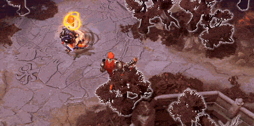 dota2官方英雄骷髅王技能介绍(DOTA2新英雄齐天大圣技能详解及玩法推荐)(3)