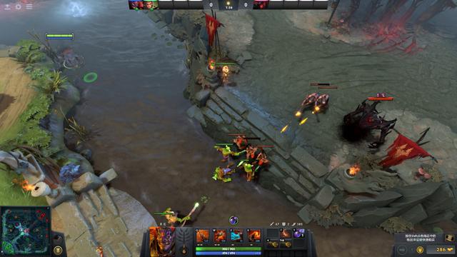 dota2官方英雄骷髅王技能介绍(DOTA2新英雄齐天大圣技能详解及玩法推荐)(12)
