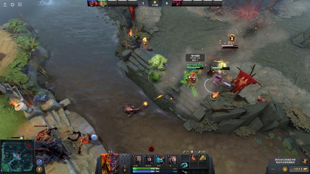 dota2官方英雄骷髅王技能介绍(DOTA2新英雄齐天大圣技能详解及玩法推荐)(15)