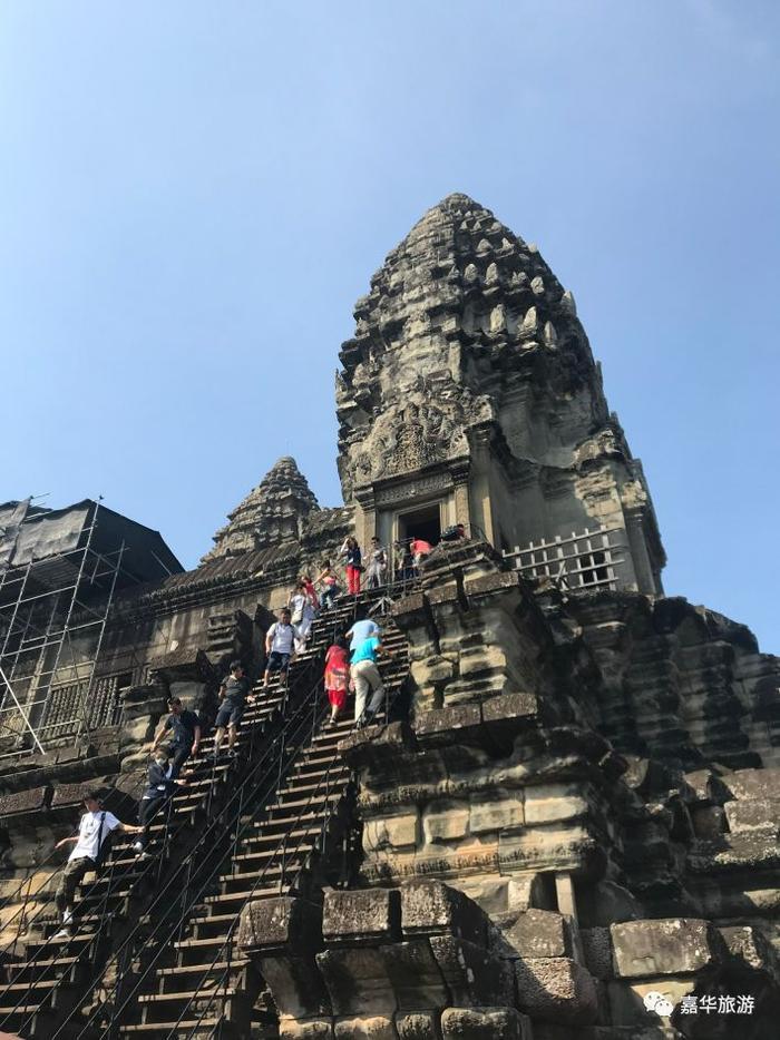 无文化,不吴哥!一生必去的旅行地!