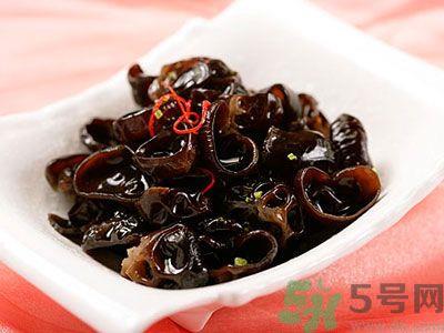 多吃黑木耳有什么好处?黑木耳可以排毒吗? 多吃黑木耳有什么好处?黑木耳可以排毒吗?