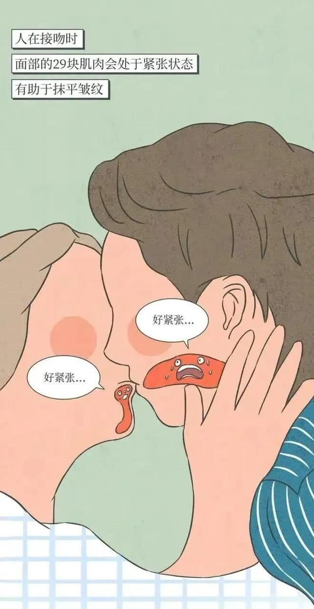 接吻时为什么会感觉有甜味(接吻时舌头不老实)(10)