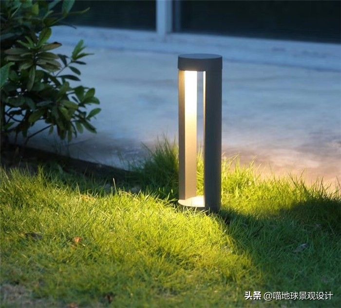 15m高杆灯(常用的户外景观照明灯具大全)